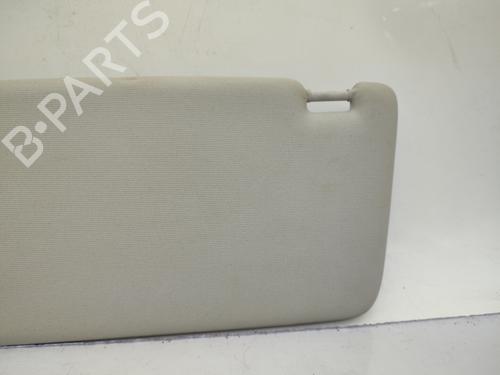 Right sun visor VW TOURAN (1T3) 1.6 TDI | BP23738801I2 