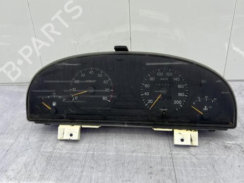 Instrument cluster CITROËN EVASION MPV (22, U6) 2.0 | BP23704124C47 