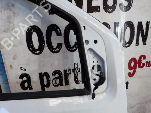 Right front door FIAT QUBO (225_) 1.4 (225AXA1A) | BP23668004C3 