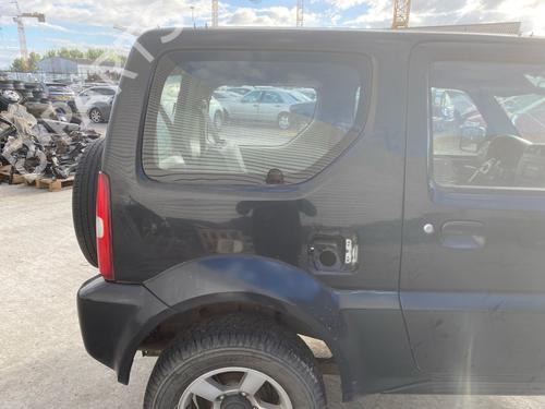 Used Rear right quarter glass Rear right quarter glass SUZUKI JIMNY Closed Off-Road Vehicle (SN) 1.5 DDiS 4x4 (86 hp) 36480424 36480424