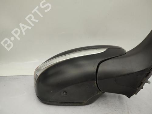Right mirror PEUGEOT 208 I (CA_, CC_) 1.2 VTI 82 | BP23720747C27 