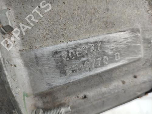 Gearbox CITROËN C3 II (SC_) 1.6 BlueHDi 75 | BP23707460M3 