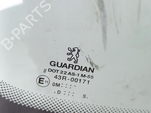 Windscreen PEUGEOT 206 Hatchback (2A/C) 1.1 i | BP25701261C63 