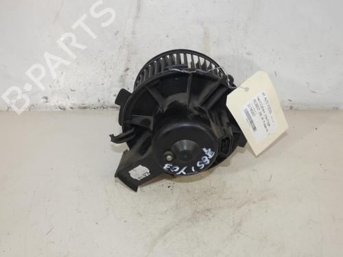 Heater blower motor PEUGEOT 206 Hatchback (2A/C) 1.4 HDi eco 70 | BP23689409M62 