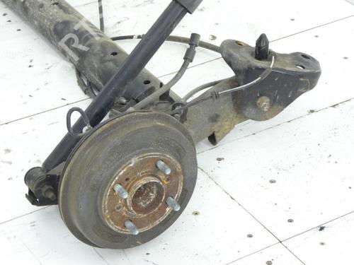 Rear axle FORD FIESTA VI (CB1, CCN) 1.4 TDCi | BP23672826M2 