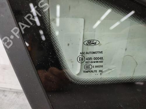 Front right quarter glass FORD FIESTA VI (CB1, CCN) 1.0 EcoBoost | BP27493673C112 