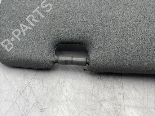 Right sun visor TOYOTA RAV 4 II (_A2_) 2.0 D 4WD (CLA20_, CLA21_, CLA20R, CLA21R) | BP29855461I2