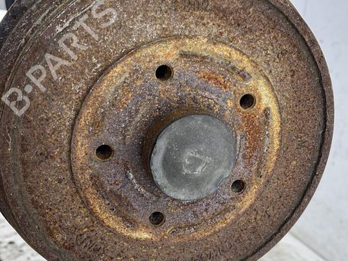 Rear axle RENAULT KANGOO Express (FW0/1_) 1.5 dCi 80 (FW15) | BP23759853M2 