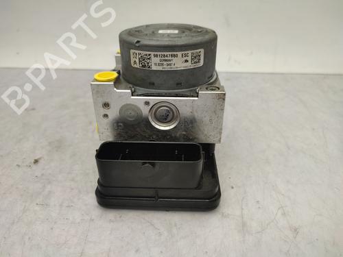 ABS pump PEUGEOT 208 I (CA_, CC_) 1.6 HDi / BlueHDi 75 | BP26974588M43 