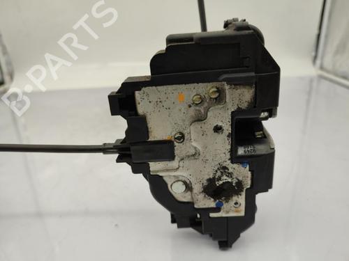 Rear right lock RENAULT MEGANE III Hatchback (BZ0/1_, B3_) 1.5 dCi | BP23722830C99 