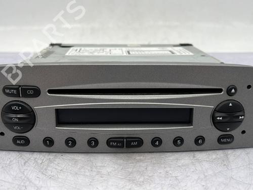 Used Radio ALFA ROMEO 147 (937_) 1.9 JTDM 8V (937.AXD1A, 937.AXU1A, 937.BXU1A) (120 hp) 23757553