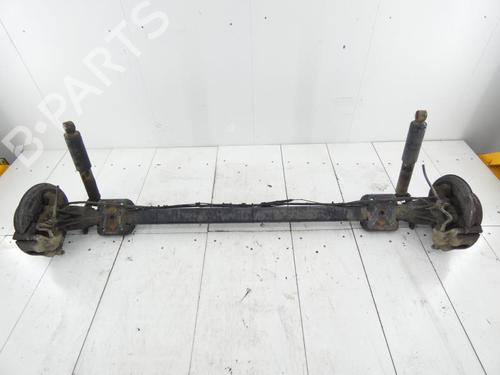 Bagaksel PEUGEOT BOXER Van 2.2 HDi 100 (101 hp) 23697384