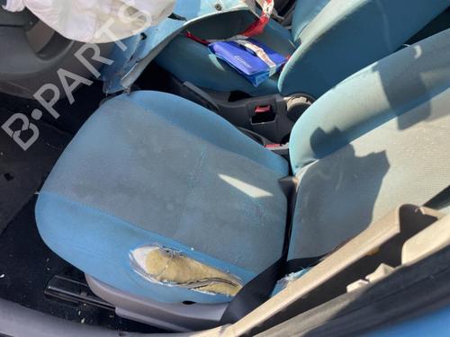 Left front brake caliper FIAT PANDA (169_) 1.2 (169.AXB11, 169.AXB1A) | BP23675535M105 - Image 8