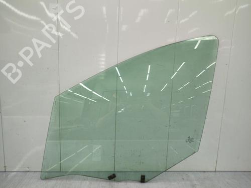 Used Front left door window PEUGEOT 308 I (4A_, 4C_) 1.6 HDi (90 hp) 23708532