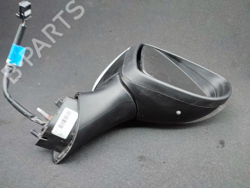 Right mirror RENAULT CLIO IV (BH_) 1.5 dCi 75 | BP23738615C27 