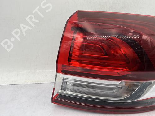 Right taillight RENAULT SCÉNIC IV (J9_) 1.3 TCe 140 | BP27254603C35 