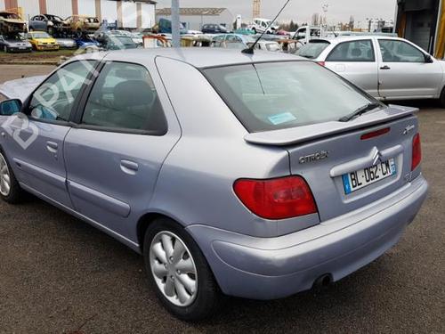 Ruitenwissermotor achter CITROËN XSARA (N1) 2.0 HDi 90 | BP23677252M102 