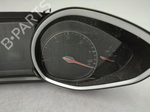 Instrument cluster PEUGEOT 308 SW II (LC_, LJ_, LR_, LX_, L4_) 2.0 BlueHDi 150 | BP27236925C47 