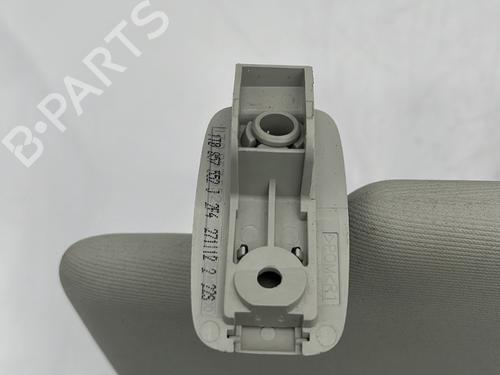 Right sun visor VW TOURAN (1T3) 1.6 TDI | BP23760187I2 