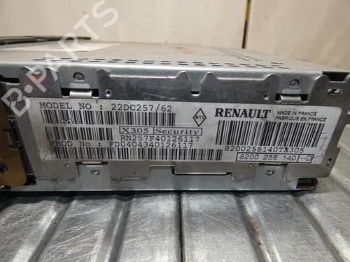 Radio RENAULT MEGANE II (BM0/1_, CM0/1_) 1.5 dCi (BM0F, BM0T, BM2B, CM0F, CM0T) | BP23664774E6 