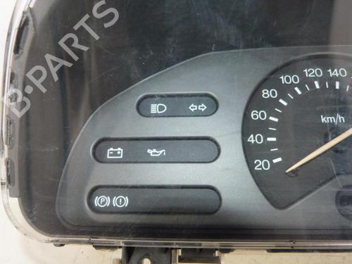 Kombiinstrument FORD FIESTA III (GFJ) 1.6 (88 hp) 23670146