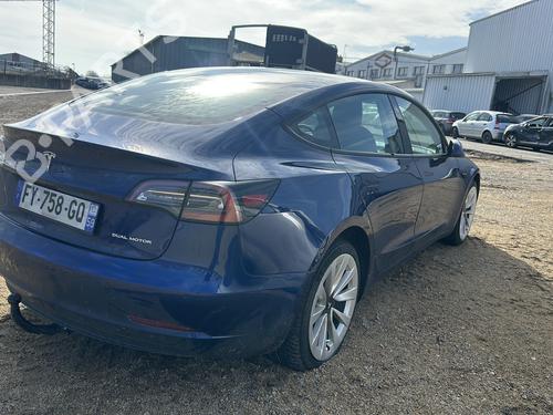Front bumper TESLA MODEL 3 (5YJ3) EV AWD | BP25487919C7 - Image 18