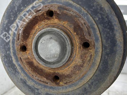 Rear axle CITROËN C3 II (SC_) 1.4 HDi 70 (SC8HZC, SC8HR0, SC8HP4) | BP23679958M2 - Image 4