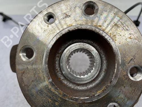 Right front steering knuckle DACIA SANDERO III 1.0 TCe 100 ECO-G | BP23681529M26  - Image 8