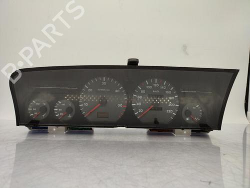 Instrument cluster CITROËN XANTIA (X1_, X2_) 1.9 Turbo D | BP23711993C47 