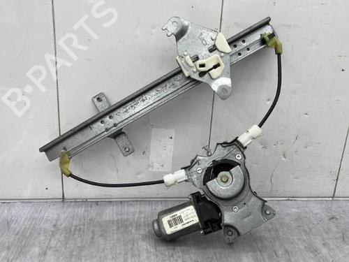 Rear left window mechanism NISSAN ALMERA TINO (V10) 1.8 | BP23751415C24 