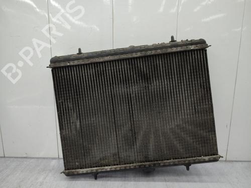 Water radiator CITROËN C8 (EA_, EB_) 2.0 HDi | BP23740033M31  - Image 7