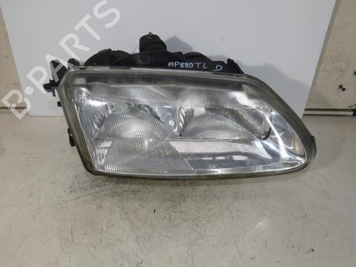 Used Right headlight RENAULT ESPACE III (JE0_) 2.2 dCi (JE0K) (130 hp) 25269881