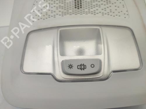 Interior roof light PEUGEOT 208 I (CA_, CC_) 1.2 VTI 82 | BP23711654I8 