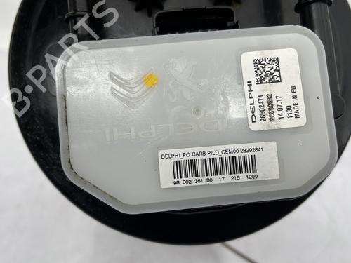 Fuel pump CITROËN C4 Picasso II 1.6 HDi / BlueHDi 115 | BP30173828M76