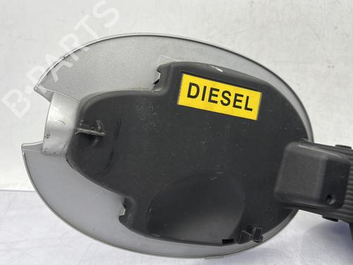 Fuel flap CITROËN JUMPY II Van 2.0 HDi 120 | BP24940559C131 
