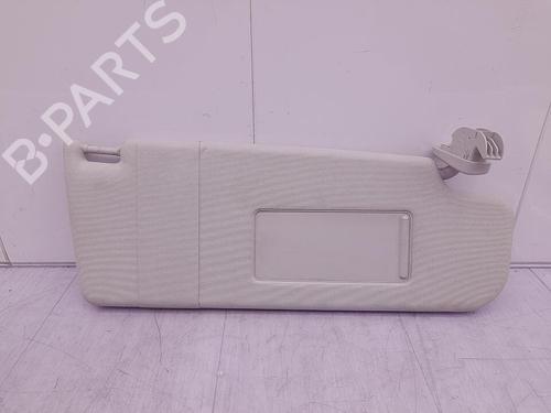 Used Right sun visor VW POLO (9N_, 9A_) 1.4 16V (75 hp) 23700213