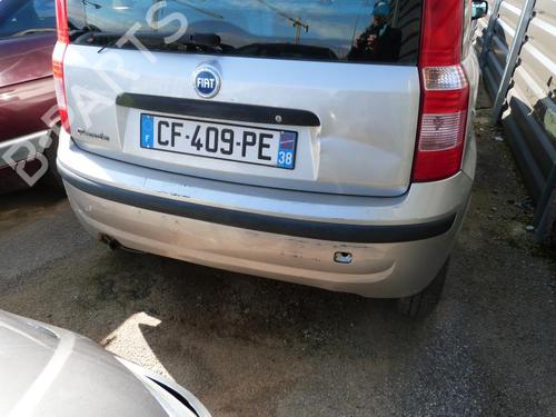 Steering column stalk FIAT PANDA (169_) 1.2 (169.AXB11, 169.AXB1A) | BP23689713I23 - Image 39