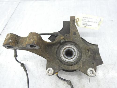 Right front steering knuckle RENAULT ESPACE III (JE0_) 2.0 (JE0A) | BP25269977M26 