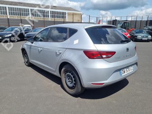 Steering column SEAT LEON (5F1) 1.6 TDI | BP23729815M21 - Image 14