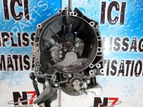 Gearbox CITROËN XSARA PICASSO (N68) 1.6 HDi | BP23667348M3 