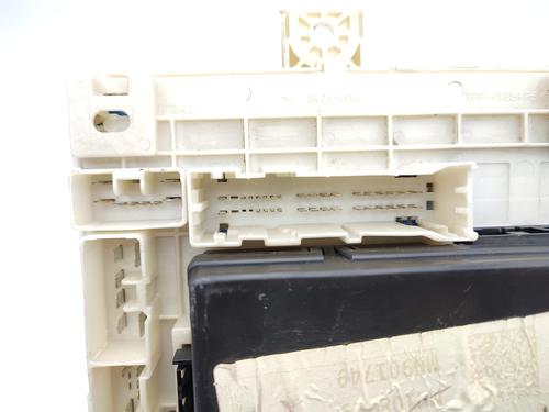 Electronic module SMART FORFOUR (454) 1.5 CDI (454.001) | BP23757030M83  - Image 15