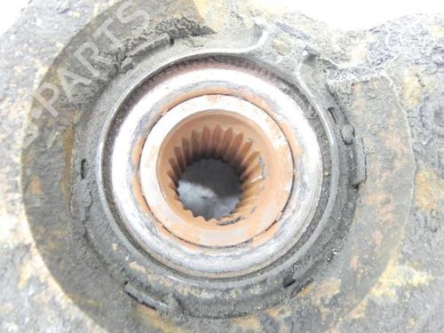 Used Left front steering knuckle RENAULT CLIO III (BR0/1, CR0/1) 1.5 dCi (75 hp) 23670600