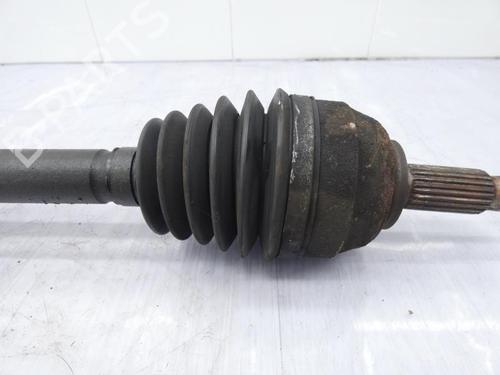 Right front driveshaft RENAULT MEGANE II (BM0/1_, CM0/1_) 2.0 16V (BM0U, CM0U) | BP23700540M39 