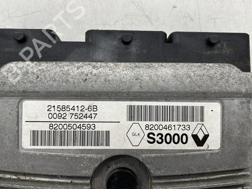 Electronic module RENAULT CLIO III (BR0/1, CR0/1) 1.6 16V (BR05, BR0B, BR0Y, BR15, BR1J, BR1M, BR1Y, CR0B,... | BP25001218M83  - Image 9