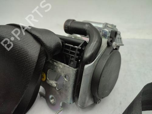 Front right belt tensioner RENAULT SCÉNIC III (JZ0/1_) 1.9 dCi (JZ0J, JZ1J, JZ1K, JZ1S) | BP29158672C88 