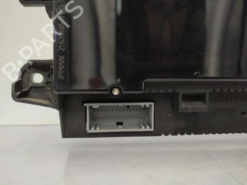 Used Instrument cluster RENAULT SCÉNIC II (JM0/1_) 1.5 dCi (JM1E, JM16) (106 hp) 23675921