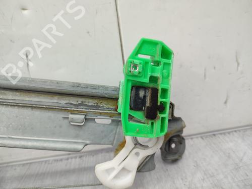 Front left window mechanism RENAULT SCÉNIC II (JM0/1_) 1.6 16V (JM1R) | BP23742294C22 