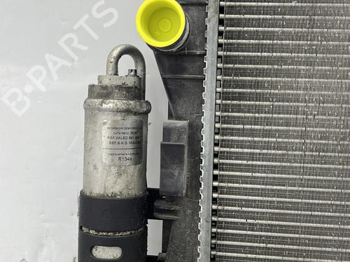 AC radiator RENAULT CLIO II (BB_, CB_) 1.2 16V (BB05, BB0W, BB11, BB27, BB2T, BB2U, BB2V, CB05,... | BP23760171M32 