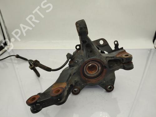 Left front steering knuckle RENAULT CLIO IV (BH_) 1.5 dCi 75 | BP23732515M25 