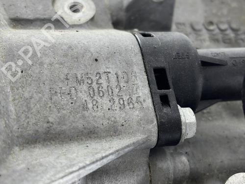 Gearbox VW POLO V (6R1, 6C1) 1.2 TSI 16V | BP24886052M3 